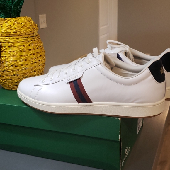 Lacoste Other - Lacoste Carnaby Evo Canvas